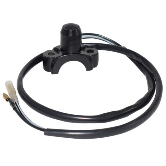 Alu switch ON-OFF for handlebar