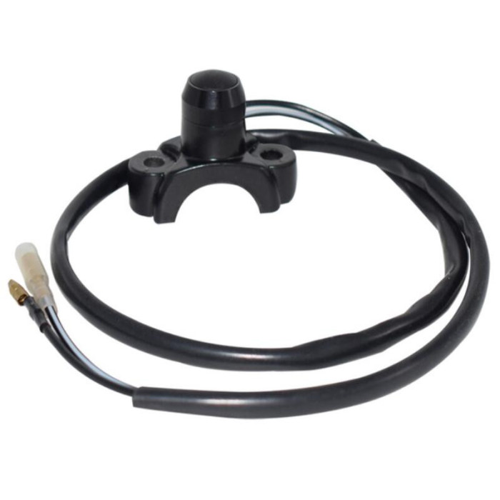Alu switch ON-OFF for handlebar