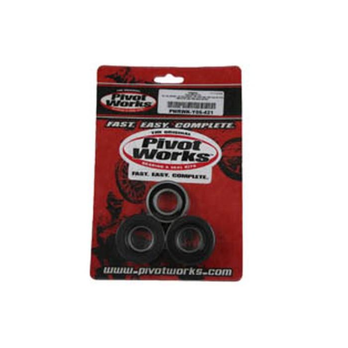 PIVOT WORKS rear wheel bearing YAMAHA YFZ 450 (04-05)