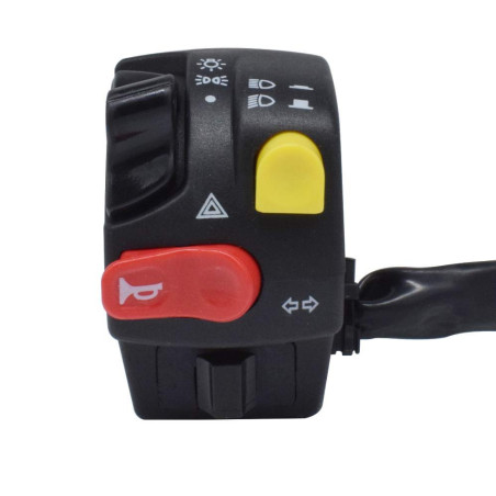 Multi Function Handle left switch