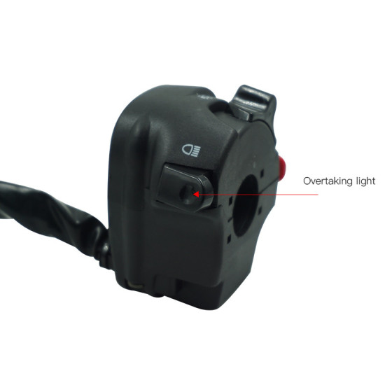Multi Function Handle left switch