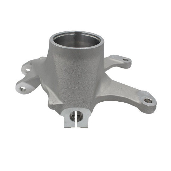 Front right steering knuckle Can-Am Maverick X3 706204786 706202760