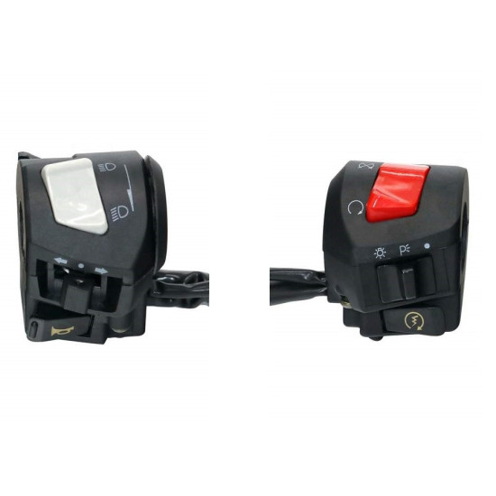 Multi Function Handle left sand right