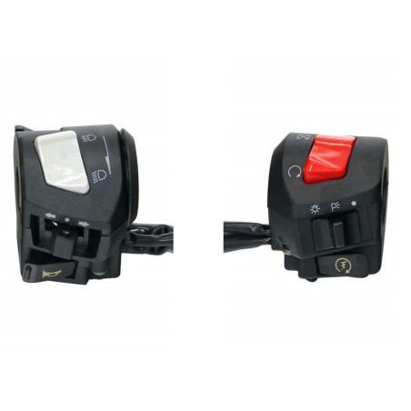 Multi Function Handle left sand right