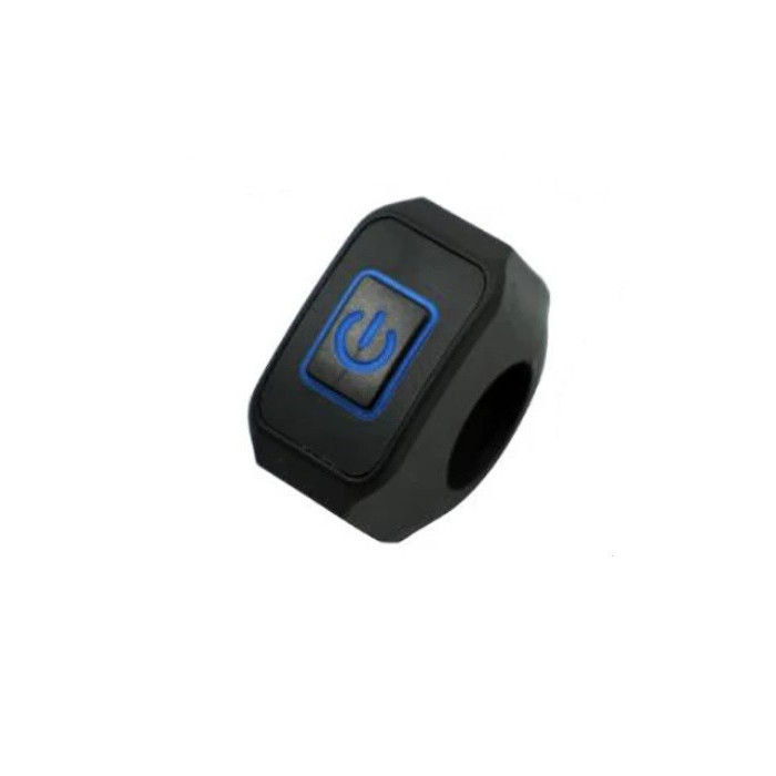 switch ON-OFF 100% waterproof blue light