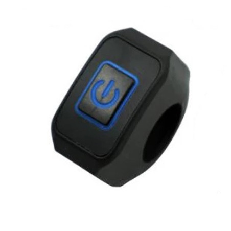 switch ON-OFF 100% waterproof blue light