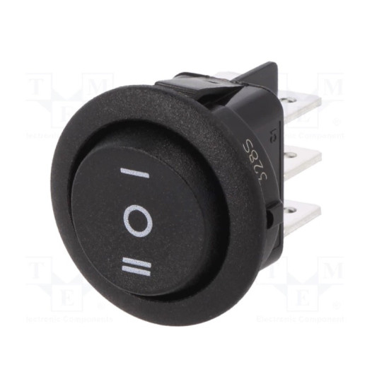 switch ON OFF ON for heated pads