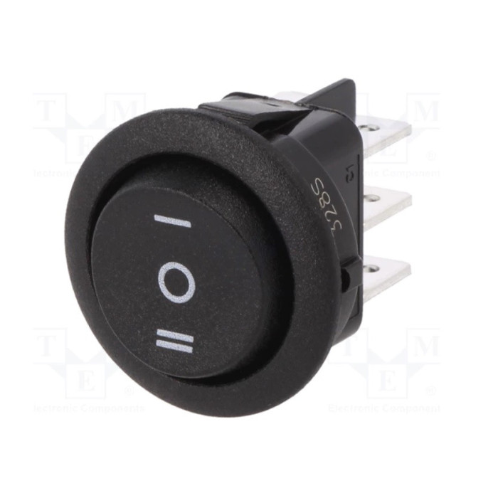 switch ON OFF ON for heated pads