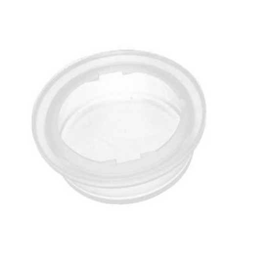 silicone cap