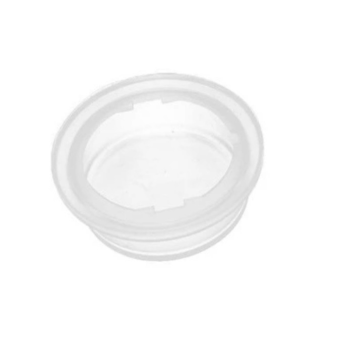 silicone cap