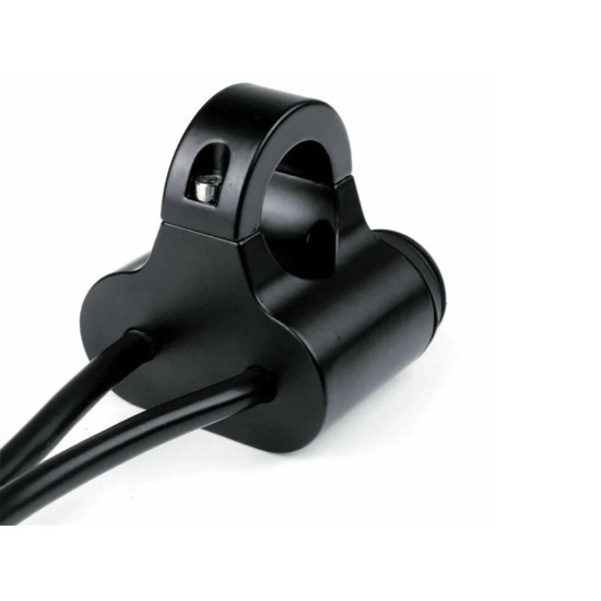 Handlebar alu switch double