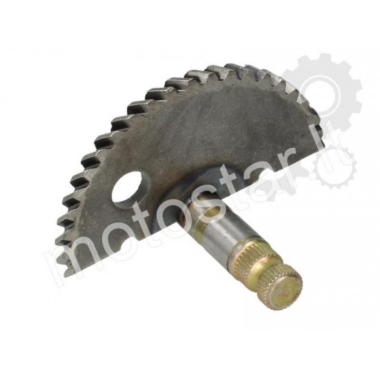 Honda / Kymco starter crescent