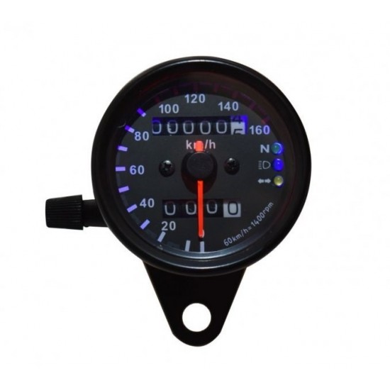 Universal speedometer