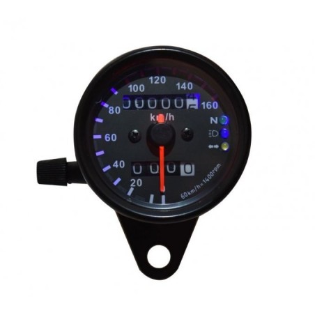 Universal speedometer