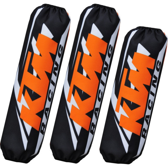 Shock cover KTM 505 525