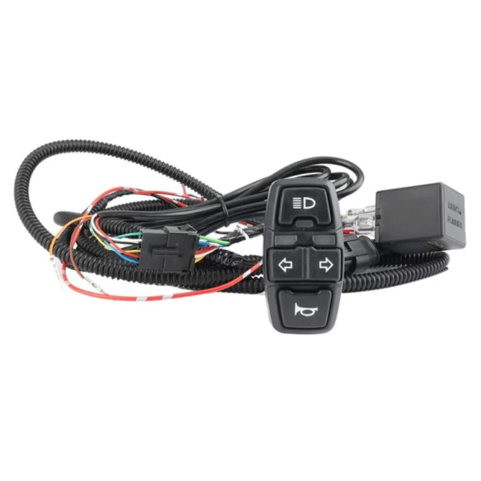 Multi Function Handle left switch with wire
