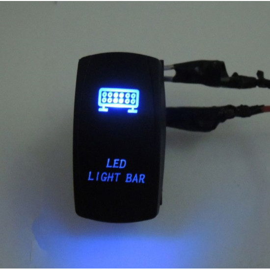 Switch LED UTV Polaris RZR XP 1000