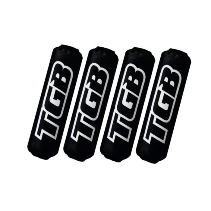 Shock cover black ATV TGB