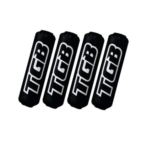 Shock cover black ATV TGB