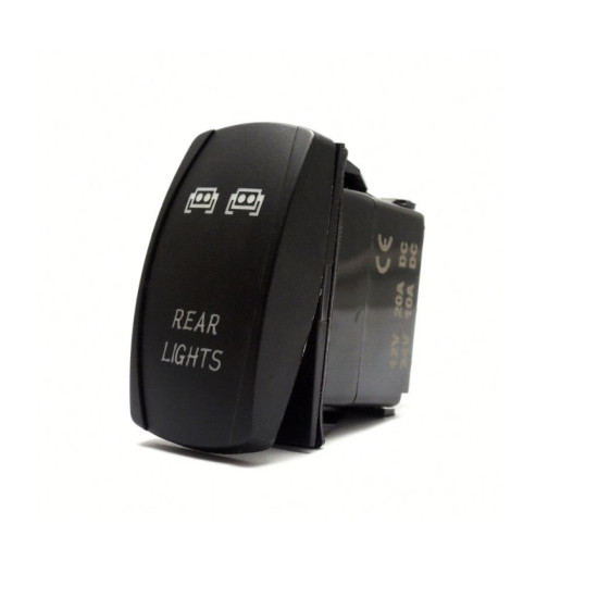 switch light UTV Polaris RZR RZR 4 Ranger 570 800 900 1000