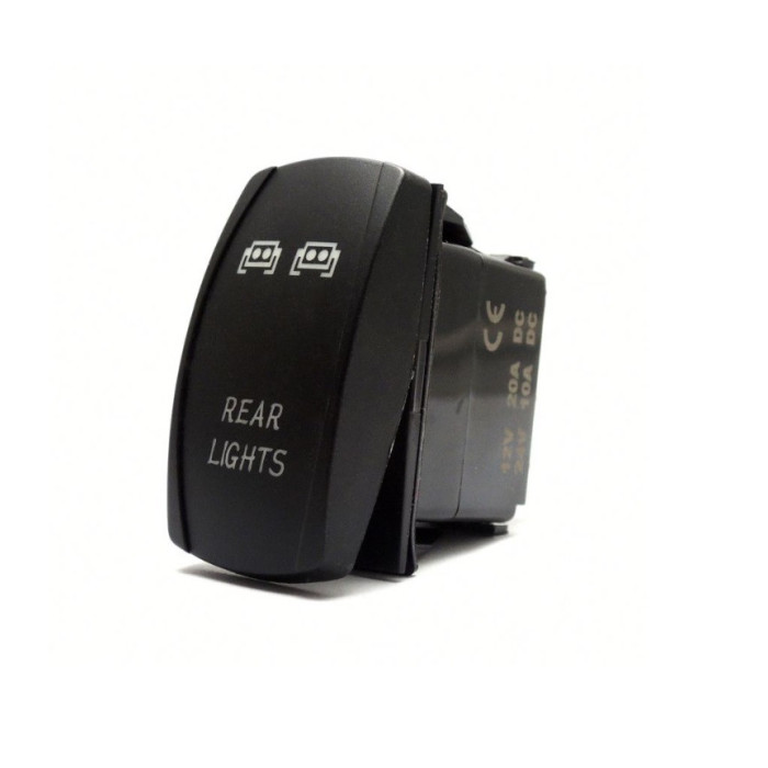 switch light UTV Polaris RZR RZR 4 Ranger 570 800 900 1000