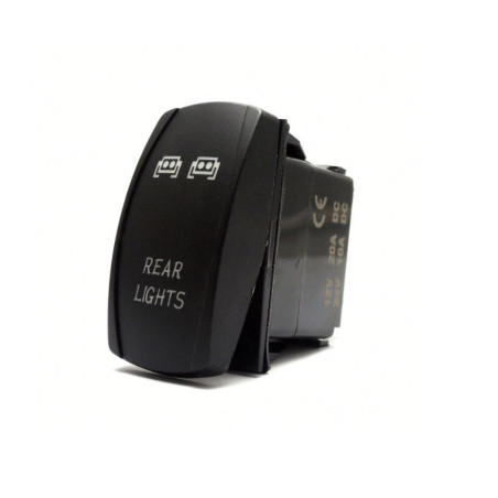 switch light UTV Polaris RZR RZR 4 Ranger 570 800 900 1000