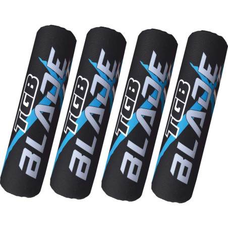 Shock cover TGB Blade blue