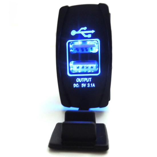 USB UTV Polaris RZR RZR 4 Ranger 570 800 900 1000