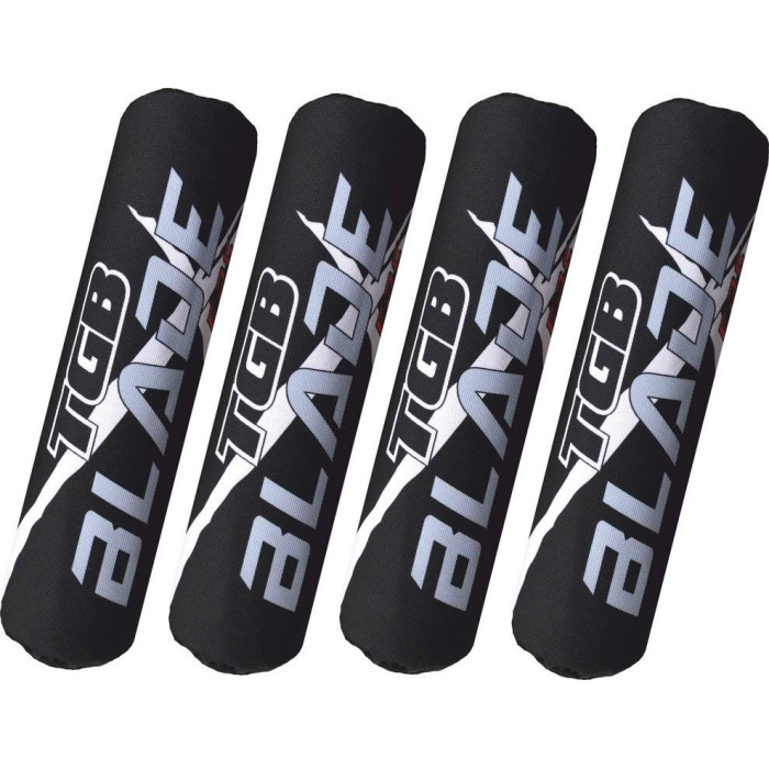 Shock cover TGB Blade white