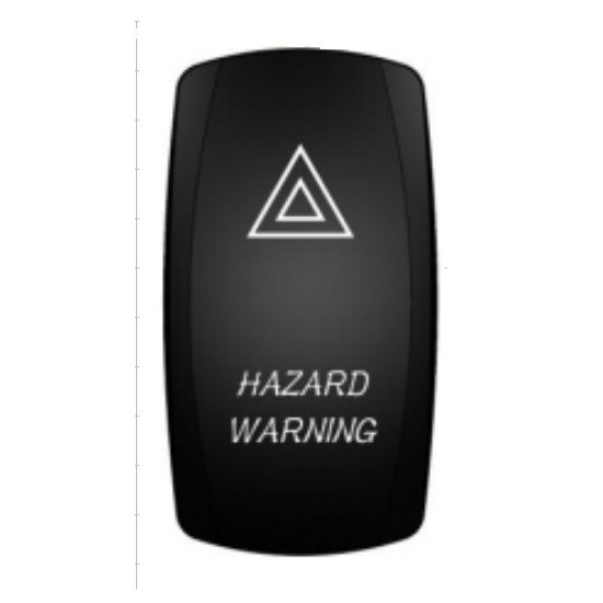 SWITCH EMERGENCY LIGHT UTV Polaris RZR RZR 4 Ranger 570 800 900 1000
