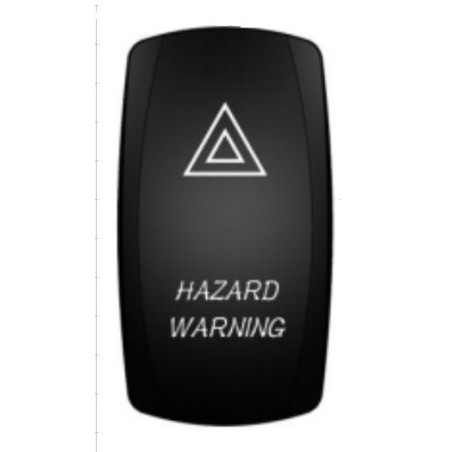 SWITCH EMERGENCY LIGHT UTV Polaris RZR RZR 4 Ranger 570 800 900 1000