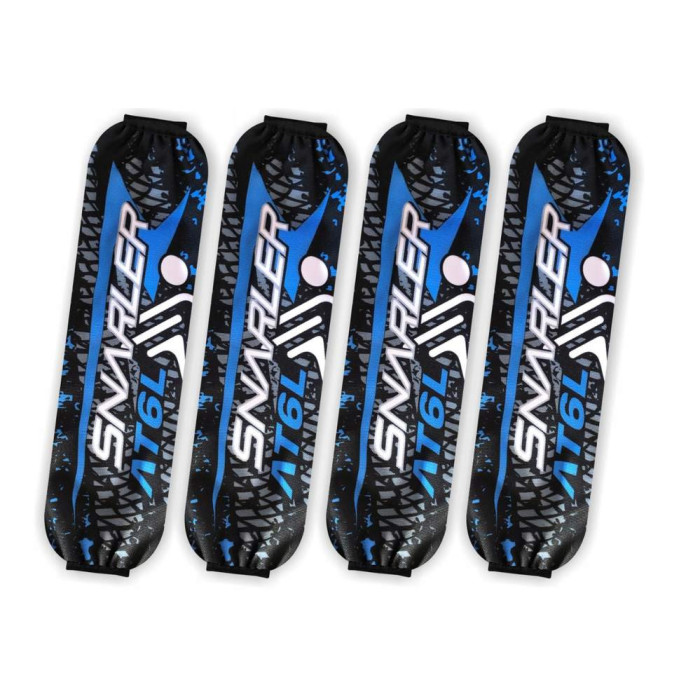 Shock cover Segway Snarler 600 blue