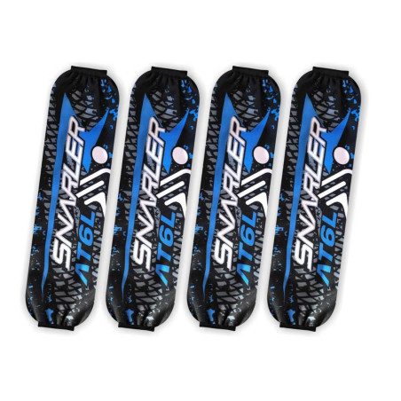 Shock cover Segway Snarler 600 blue