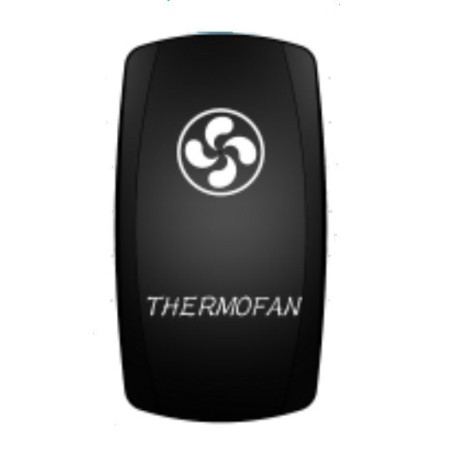 Switch fan to UTV Polaris RZR RZR 4 Ranger 570 800 900 1000