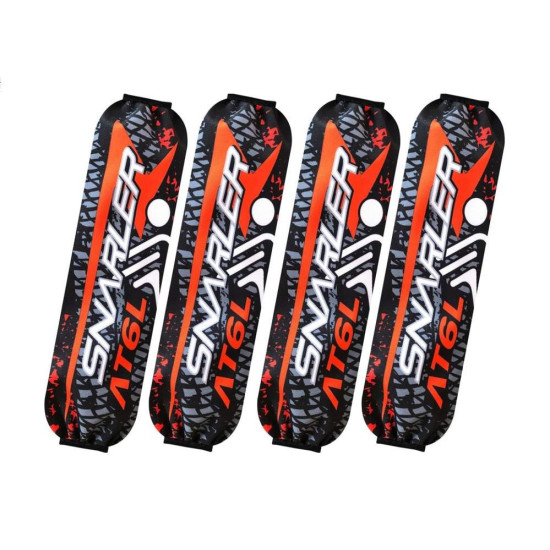 Shock cover Segway Snarler 600 orange