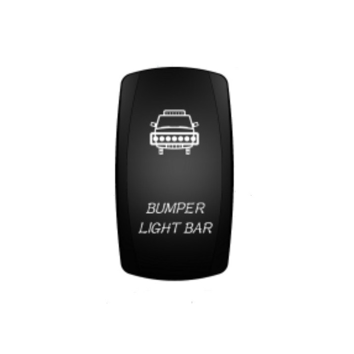 Switch bumper light UTV Polaris RZR RZR 4 Ranger 570 800 900 1000