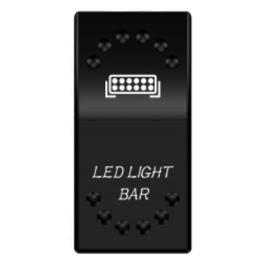 switch light Can-am maverick commander 800 1000