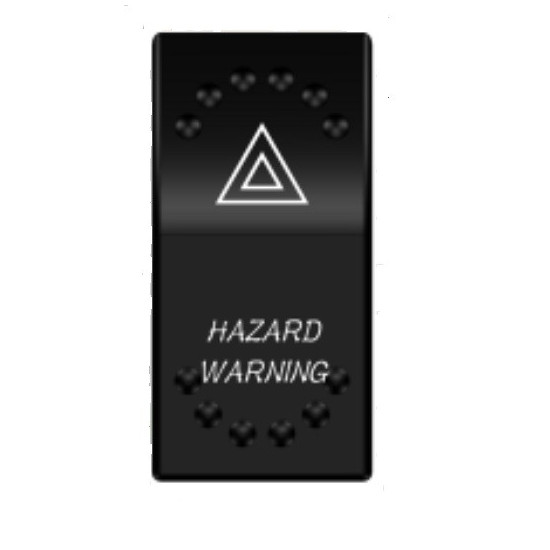 switch emergency light Can-am maverick commander 800 1000