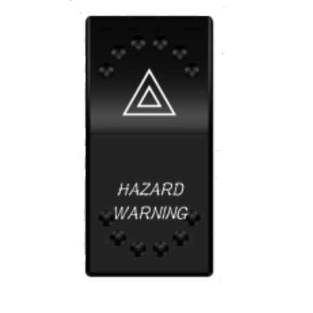 switch emergency light Can-am maverick commander 800 1000