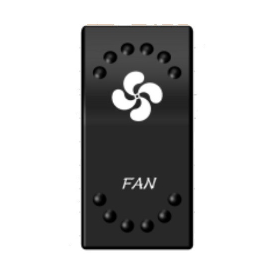 fan switch Can-am maverick commander 800 1000