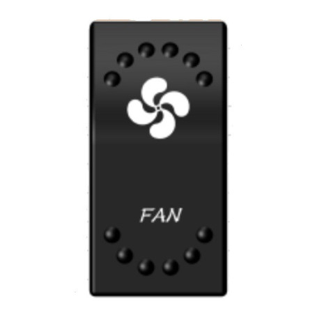fan switch Can-am maverick commander 800 1000