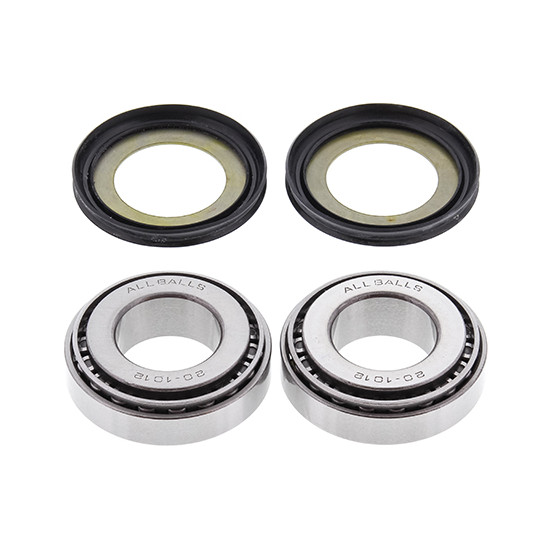 ALL BALLS steering bearings with oil seals BUELL FIREBOLT / LIGHTING, CAGIVA ELEPHANT / RAPTOR, HARLEY-DAVIDSON