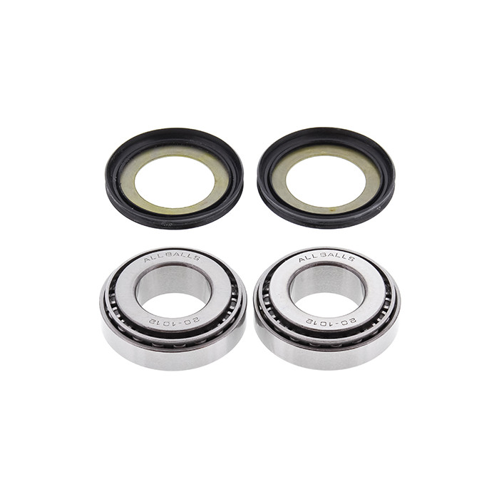 ALL BALLS steering bearings with oil seals BUELL FIREBOLT / LIGHTING, CAGIVA ELEPHANT / RAPTOR, HARLEY-DAVIDSON
