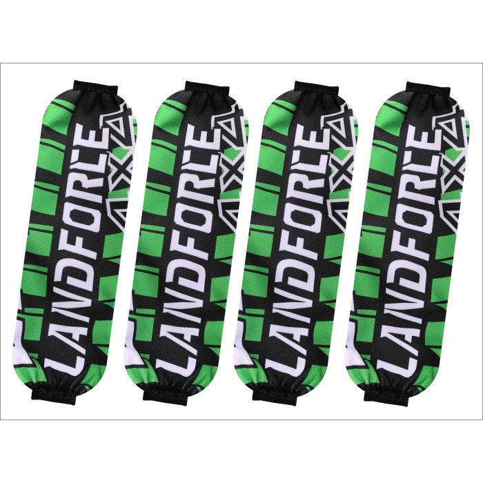 Shock cover Loncin Landforce green