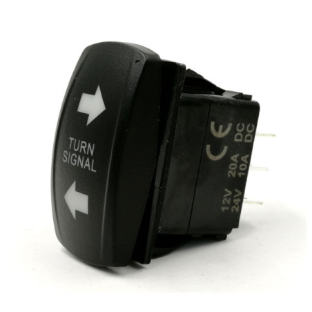 Switch turn signal UTV Polaris