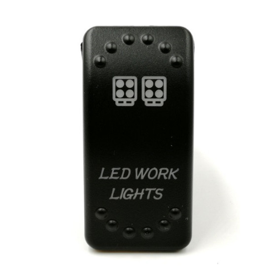 switch led works lights blue light