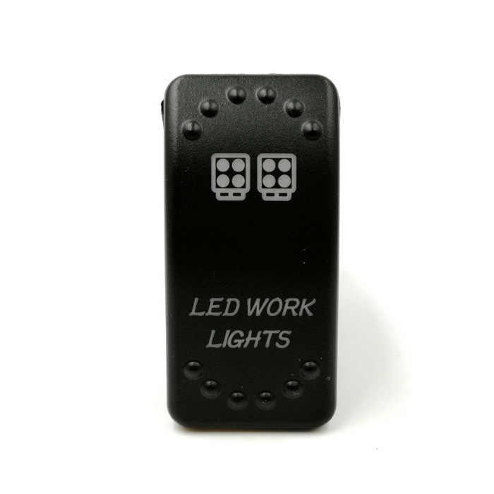 switch led works lights blue light