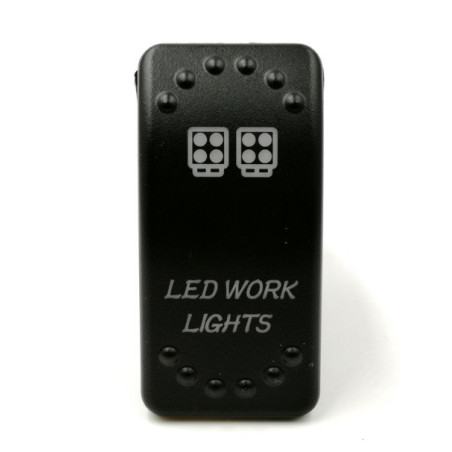 switch led works lights blue light