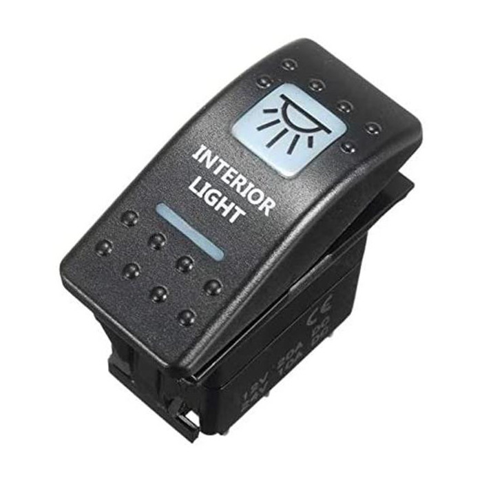 switch UTV Interior light