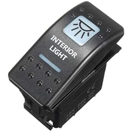 switch UTV Interior light